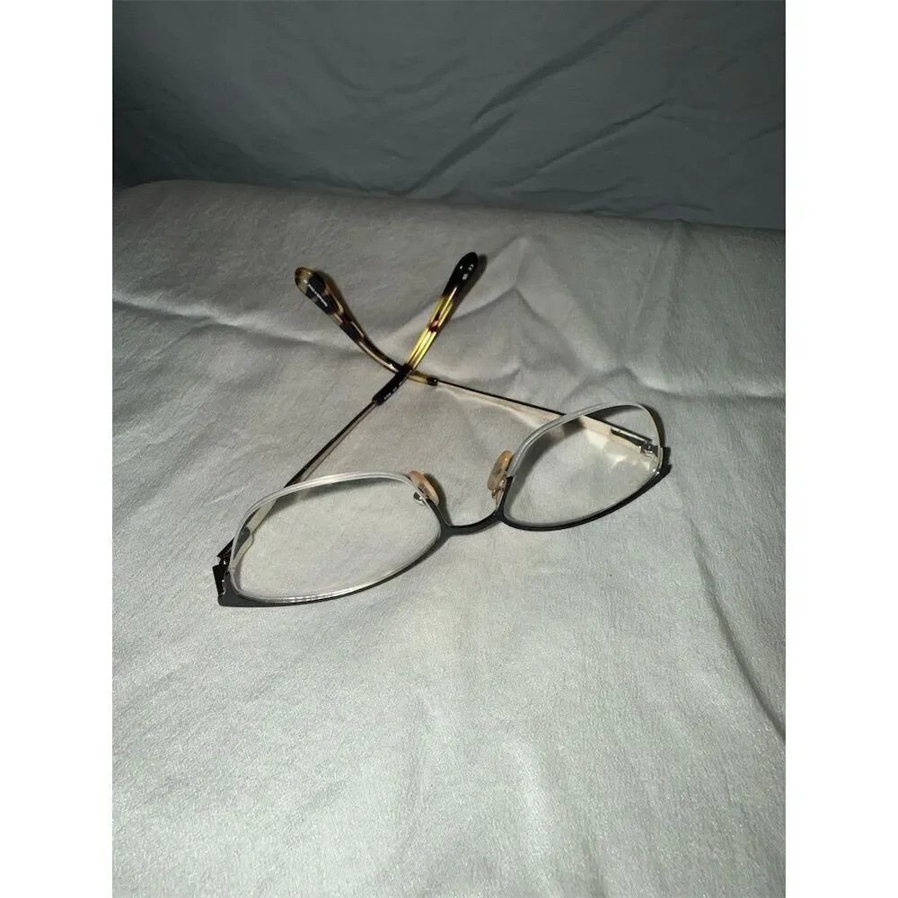 Lilly Pulitzer Cat Eye Sunglasses Brown Gold Unisex
